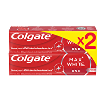 Colgate, Dentifrice blancheur Rouge