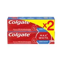 Colgate, Dentifrice anti tâches Bleu