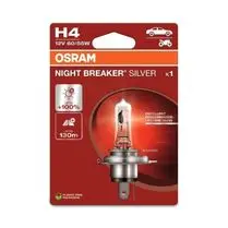 OSRAM, Ampoule H4 +100% NBS