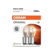 OSRAM, Ampoules P21/5W original x2
