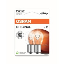 OSRAM, Ampoules P21W 12V original x2