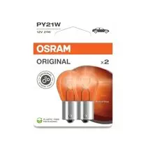 OSRAM, Ampoules PY21W original x2