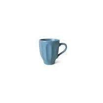 Carrefour, Mug badem bleu 28cl