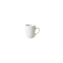 Carrefour, Mug essentiel blanc 34cl