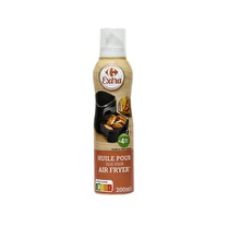 Carrefour, Huile spécial Air Fryer
