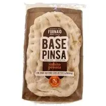 SEGRETI DEL FORNAIO, Pinsa