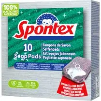 Spontex, Tampons de Savon x10
