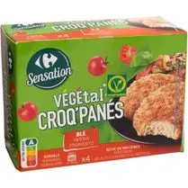 Carrefour, Panés de blé Croq'Panés