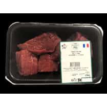 Votre boucher propose, Viande bovine : Bourguignon *** à mijoter