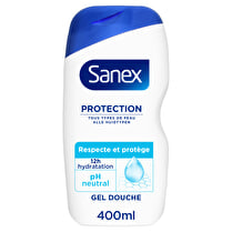 Sanex, Gel douche protection