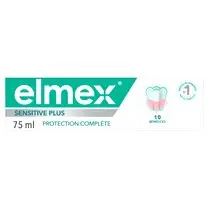 Elmex, Dentifrice sensitive 10 bénéfices avances