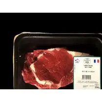 Votre boucher propose, Viande bovine : Côte à l'os *** à griller
