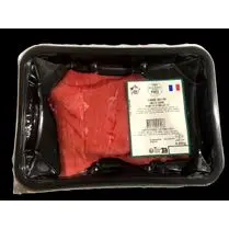 Votre boucher propose, Viande bovine : Steak *** à griller x2