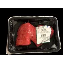 Votre boucher propose, Viande bovine : Pavé *** à griller x2