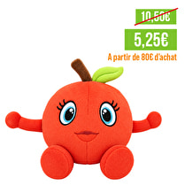 Collector enfant, Peluche Pomme