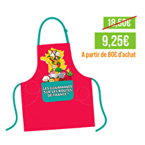 Collector enfant, Tablier de cuisine