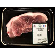 Votre boucher propose, Porc Bleu-Blanc-Coeur : Rouelle de jambon