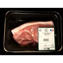 Votre boucher propose, Porc Bleu-Blanc-Coeur : Rouelle épaule