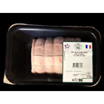 Votre boucher propose, Porc Bleu-Blanc-Coeur : Filet sans os à rôtir