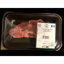 Votre boucher propose, Porc Bleu-Blanc-Coeur : Côte échine avec os x1