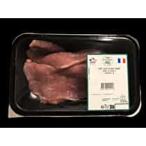 Votre boucher propose, Porc Bleu-Blanc-Coeur : Escalope x2