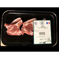 Votre boucher propose, Agneau : Côte au filet *** à griller x3