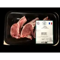 Votre boucher propose, Agneau : Côte *** à griller sans os x3