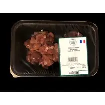 Votre boucher, Produits tripier : Rognon de veau cubé