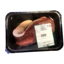 Votre boucher, Produits tripier : Demi langue de boeuf