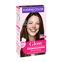 Eugène color, Coloration glow N°735 praliné gourmand