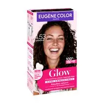 Eugène color, Coloration glow N°453 chocolat