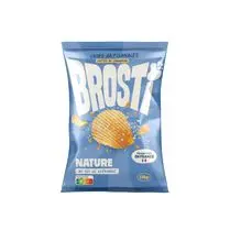 Brosti, Chips nature au sel de guérande