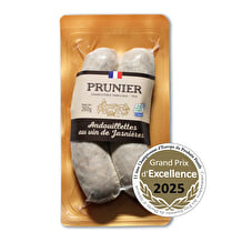 Prunier, Andouillette x2