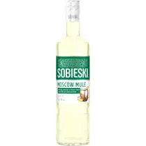Sobieski, Vodka moscow mule