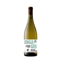 Viré Clessé  Engagés, Viré Clessé AOP  Blanc   2024  Vignerons Engagés - 75 cl