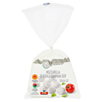 Votre fromager propose, Mozzarella Di Bufala Campana Cerise