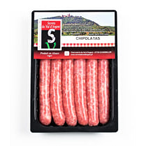 Secrets du Val d'Argent, Chipolatas x6