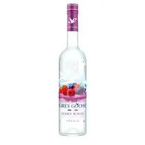 GREY GOOSE, Vodka saveur fruits rouges 40 %