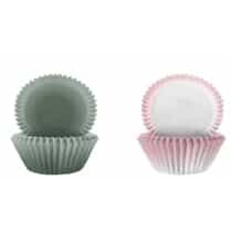 Carrefour, Caissettes décorées d7 x100