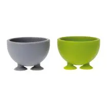 Votre rayon propose, Coquetier silicone x2