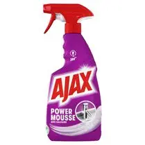 Ajax, Power Mousse anti-calcaire