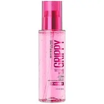 Gemey maybelline, Grippy spray fixateur