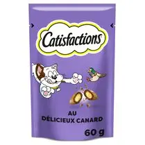 Catisfactions, Catisfactions au canard