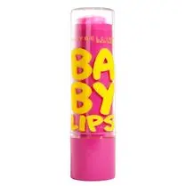 Gemey maybelline, Mny babylips pink punch nu