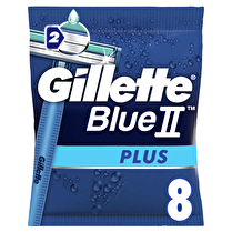 Gillette, Rasoir jetable blue 2 plus slalom x8