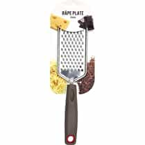 Votre rayon propose, Râpe plate inox