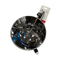Carrefour, Moulin à légumes inox 24cm