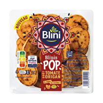 Blini, Blinis Tomate & origan