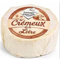 Votre fromager propose, Le crémeux de la Loire