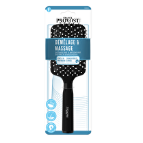 Franck Provost, Brosse paddle démêlante massante